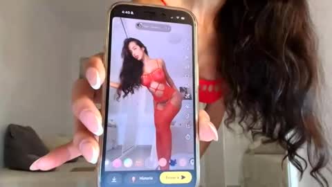 Snapshot of thebluelagoon30 chatting on 31, 10, 2025 valeria online show from 31, 10, 2025