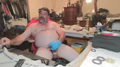 Snapshot of thecajunbator2 chatting on 12, 6, 2026 Cajunbator online show from 12, 6, 2026