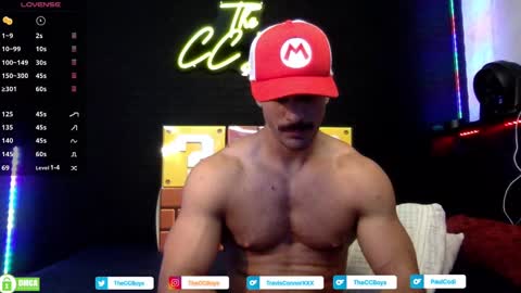 The CC Boys  Travis Connor  Paul Codi online show from 14, 9, 2025