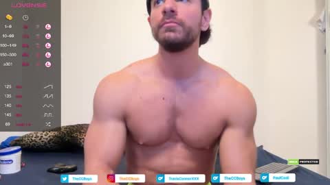 The CC Boys  Travis Connor  Paul Codi online show from 14, 4, 2026