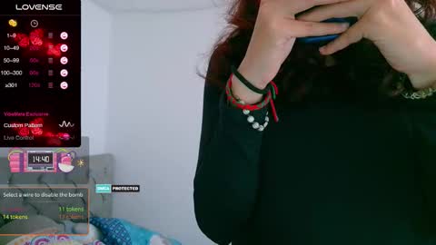 Paulette online show from 27, 10, 2025