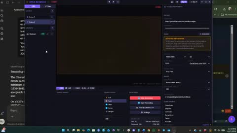 Snapshot of theclassygent496395 chatting on 18, 4, 2026 theclassygent496395 online show from 18, 4, 2026
