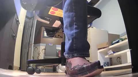 thecowboy_74 online show from 23, 11, 2025