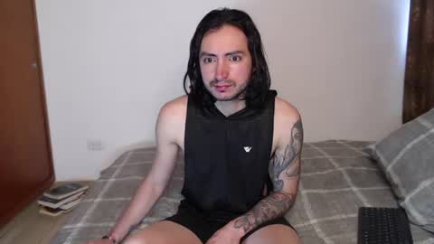 Snapshot of thecrazyadam chatting on 1, 7, 2026 Miguel online show from 1, 7, 2026