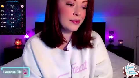 Snapshot of thecrystalcream chatting on 8, 4, 2026 thecrystalcream online show from 8, 4, 2026