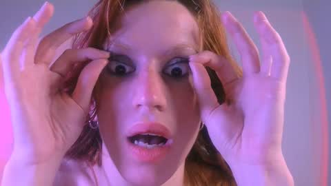 Snapshot of thedollxxxperience chatting on 27, 12, 2024 Yolanda online show from 27, 12, 2024