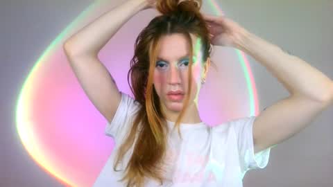 Snapshot of thedollxxxperience chatting on 31, 1, 2025 Yolanda online show from 31, 1, 2025