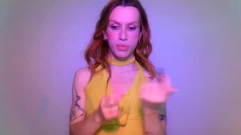 Snapshot of thedollxxxperience chatting on 2, 2, 2025 Yolanda online show from 2, 2, 2025