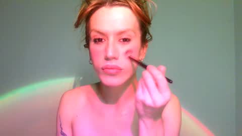 Snapshot of thedollxxxperience chatting on 3, 2, 2025 Yolanda online show from 3, 2, 2025