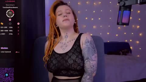 Snapshot of thefullredmoon chatting on 6, 3, 2026 Moon online show from 6, 3, 2026