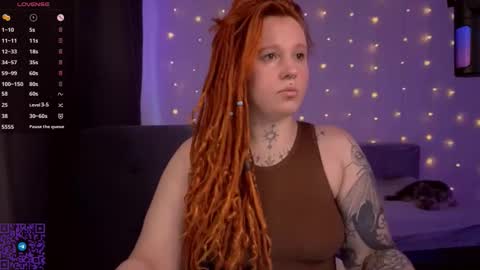 Snapshot of thefullredmoon chatting on 15, 3, 2026 Moon online show from 15, 3, 2026