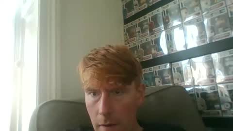 Snapshot of thegingerjim chatting on 29, 10, 2025 thegingerjim online show from 29, 10, 2025