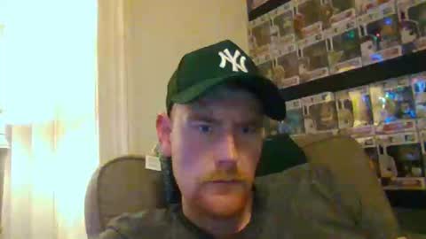 thegingerjim online show from 14, 12, 2025
