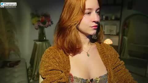 Snapshot of thegingerp chatting on 17, 2, 2025 Streaming mostly at online show from 17, 2, 2025