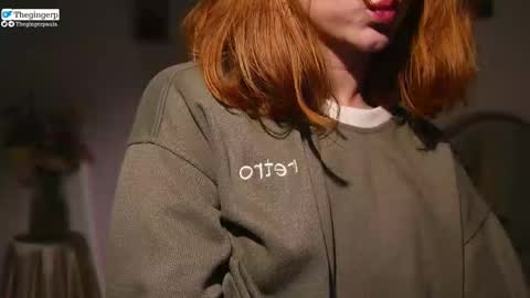 Snapshot of thegingerp chatting on 28, 2, 2025 Streaming mostly at online show from 28, 2, 2025