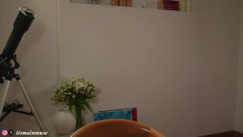 Snapshot of theirismuse chatting on 11, 3, 2026 Iris online show from 11, 3, 2026