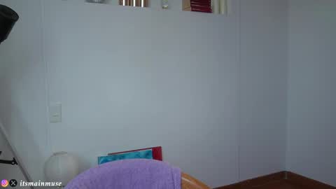 Snapshot of theirismuse chatting on 16, 4, 2026 Iris online show from 16, 4, 2026