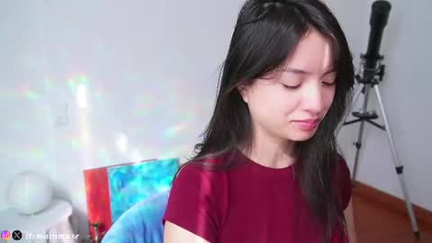 Snapshot of theirismuse chatting on 19, 6, 2026 Iris online show from 19, 6, 2026