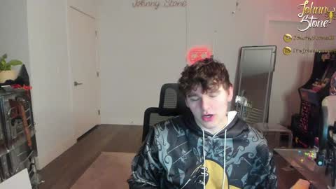 Johnny Stone online show from 9, 12, 2024