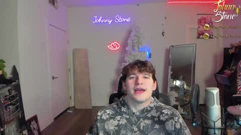 Johnny Stone online show from 18, 12, 2024