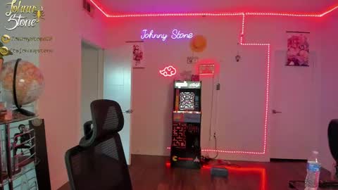 Johnny Stone online show from 2, 3, 2025