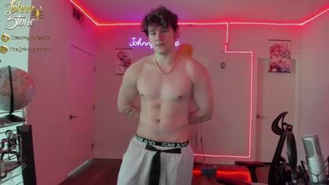 Johnny Stone online show from 7, 3, 2025