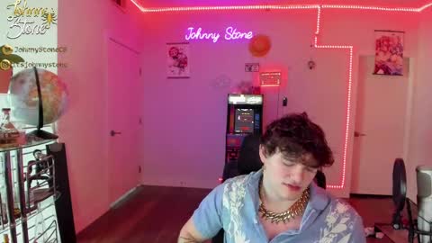 Johnny Stone online show from 10, 3, 2025