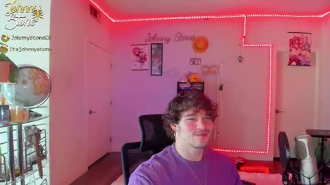 Johnny Stone online show from 15, 9, 2025