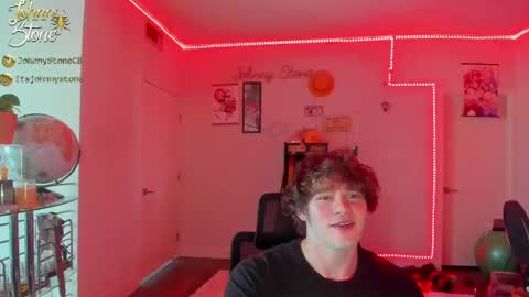 Johnny Stone online show from 26, 9, 2025