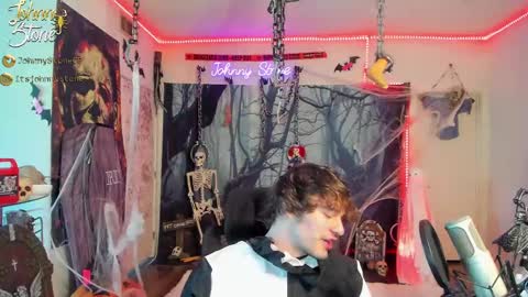 Johnny Stone online show from 8, 10, 2025