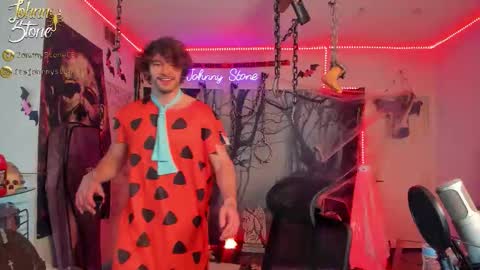 Johnny Stone online show from 20, 10, 2025