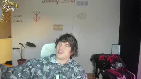 Johnny Stone online show from 2, 2, 2026