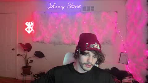 Johnny Stone online show from 24, 2, 2026