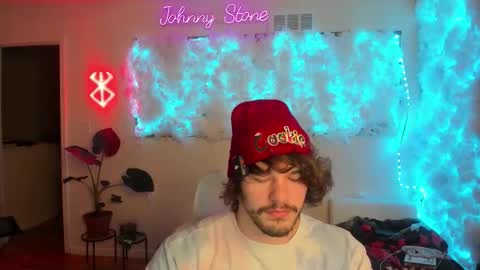 Johnny Stone online show from 8, 3, 2026