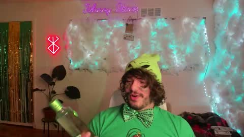 Johnny Stone online show from 18, 3, 2026