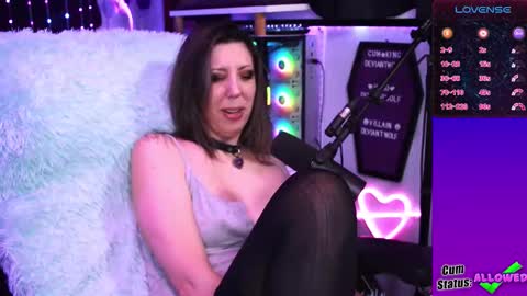 Snapshot of thekittengirlnix chatting on 26, 11, 2025 Nix online show from 26, 11, 2025