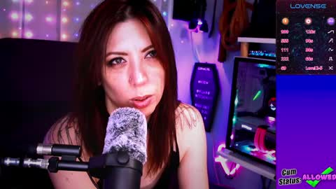 Snapshot of thekittengirlnix chatting on 22, 5, 2026 Nix online show from 22, 5, 2026