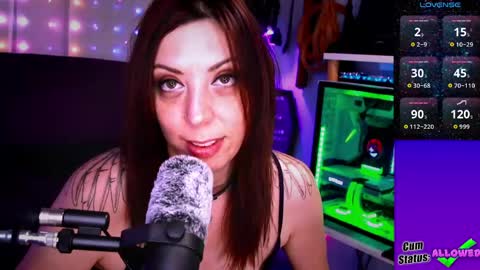 Snapshot of thekittengirlnix chatting on 25, 5, 2026 Nix online show from 25, 5, 2026