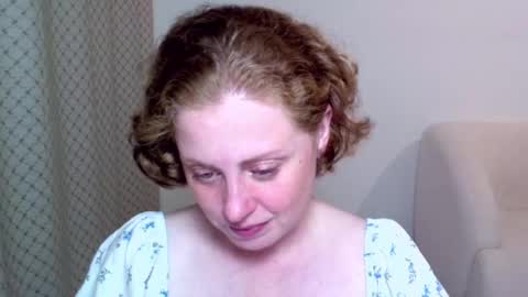 Snapshot of theladysblush chatting on 8, 9, 2025 Ella online show from 8, 9, 2025