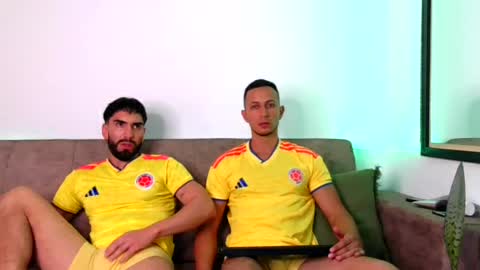 THELATINBOYFRIENDS online show from 22, 6, 2026