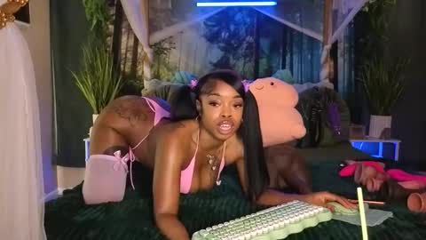 Snapshot of thelovelybrown chatting on 2, 3, 2026 thelovelybrown online show from 2, 3, 2026