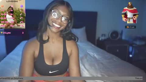 Snapshot of thelovelycandi chatting on 27, 3, 2026 thelovelycandi online show from 27, 3, 2026