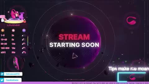 Snapshot of thelovelycandi chatting on 4, 4, 2026 thelovelycandi online show from 4, 4, 2026