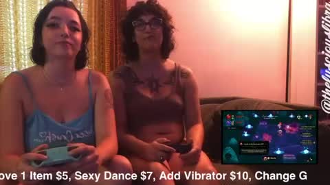 Snapshot of thelusciouslibra chatting on 17, 7, 2026 thelusciouslibra online show from 17, 7, 2026