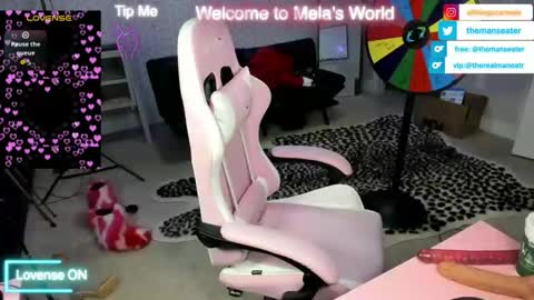 Snapshot of themanseater chatting on 5, 2, 2026 Themaneater online show from 5, 2, 2026