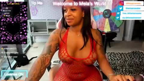 Snapshot of themanseater chatting on 11, 2, 2026 Themaneater online show from 11, 2, 2026