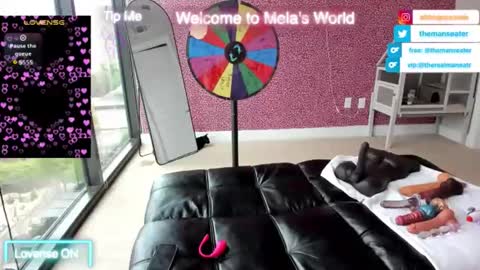 Snapshot of themanseater chatting on 3, 4, 2026 Themaneater online show from 3, 4, 2026