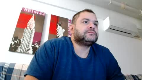 Big Alpha Daddy Master online show from 8, 1, 2025