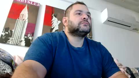 Big Alpha Daddy Master online show from 11, 1, 2025