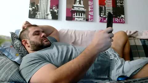 Big Alpha Daddy Master online show from 12, 1, 2025